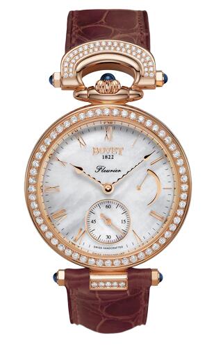 Best Bovet Amadeo Fleurier 39 AF39005 Replica watch